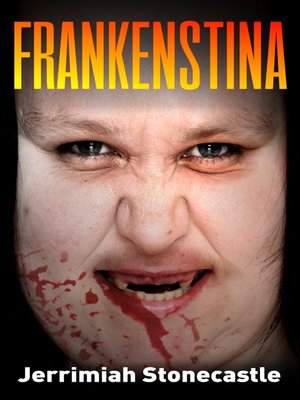 cover image of Frankenstina